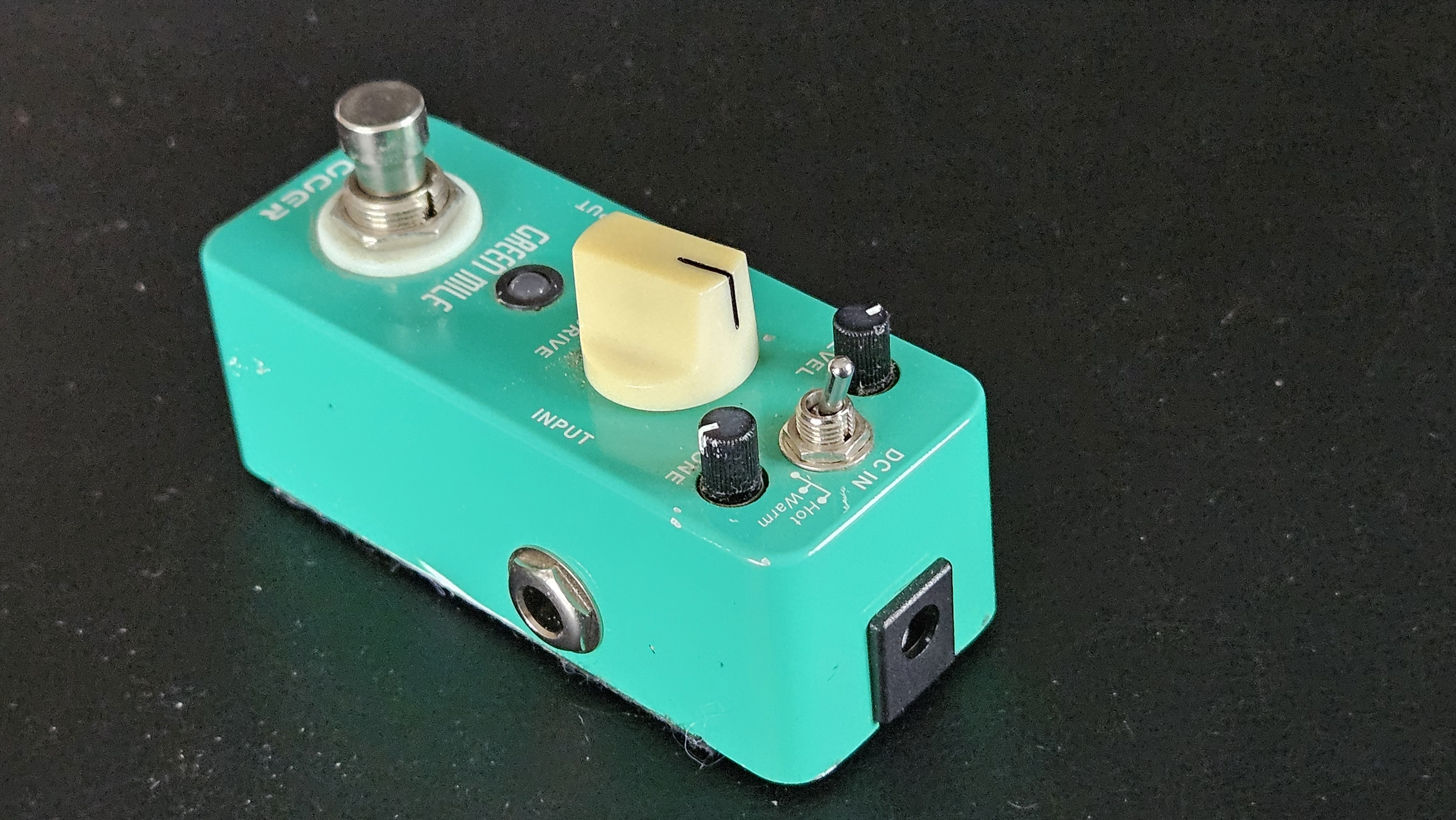 Mooer Green Mile OCCASION