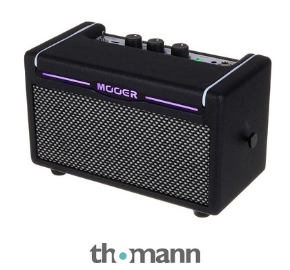 Mooer SD10i Combo modélisation guitare 10 W