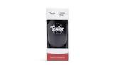 Mug Taylor noir mat avec logo blanc