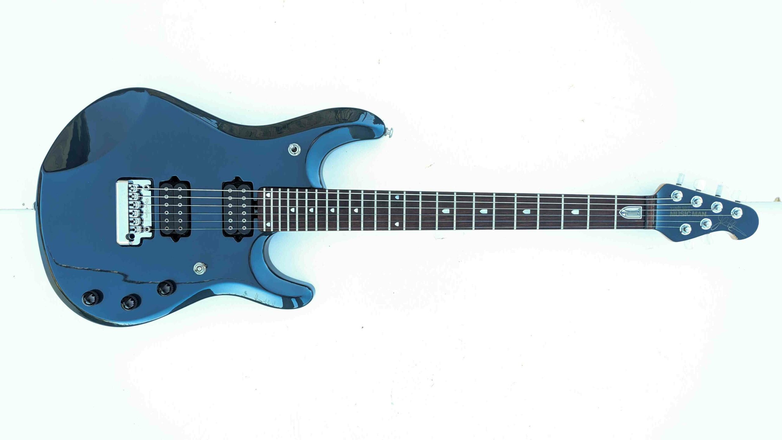 MUSIC MAN JP6 BLUE PEARL OCCASION
