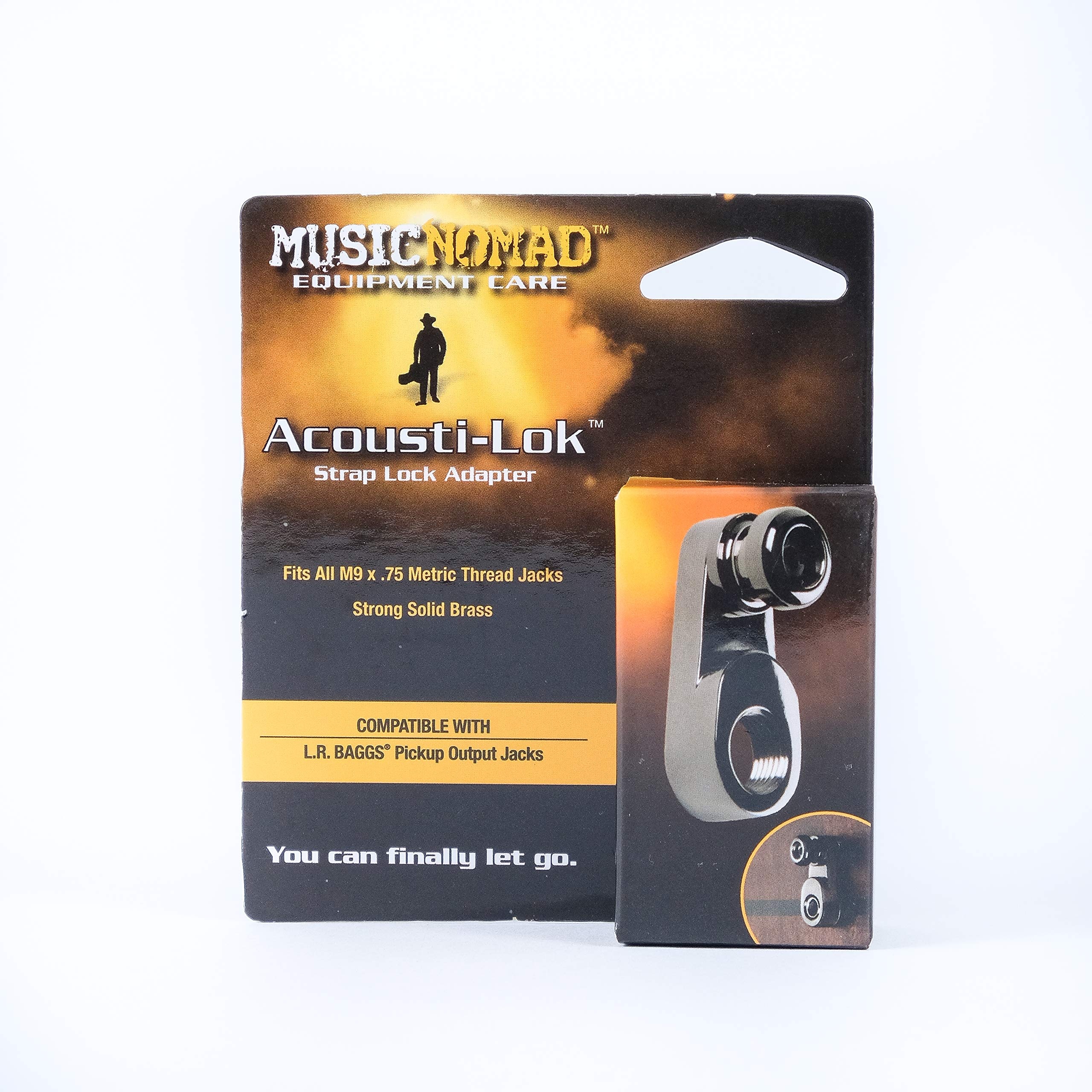 MusicNomad Acousti‑Lok MN271