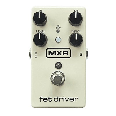 MXR FET Driver