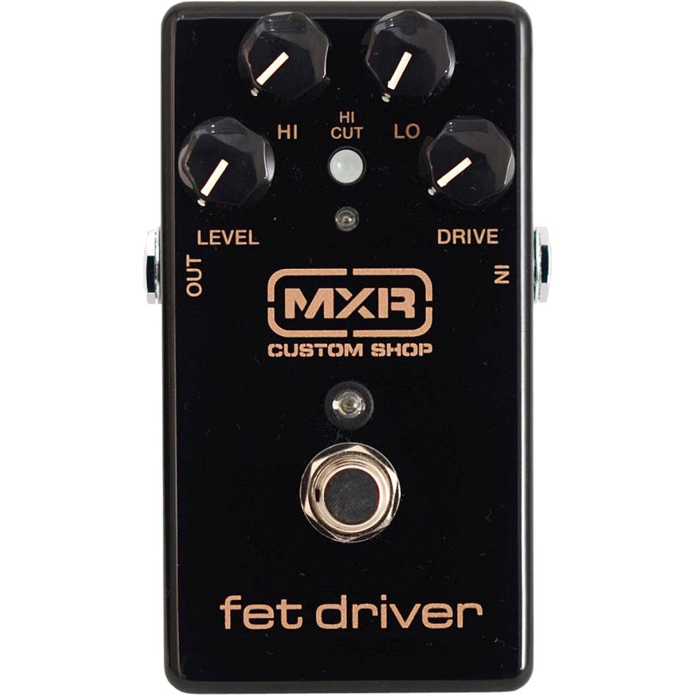 MXR FET Driver Signature Joe Bonamassa