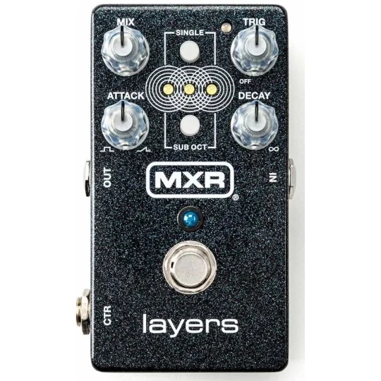 MXR M307 Layers