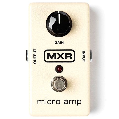 MXR Micro Amp