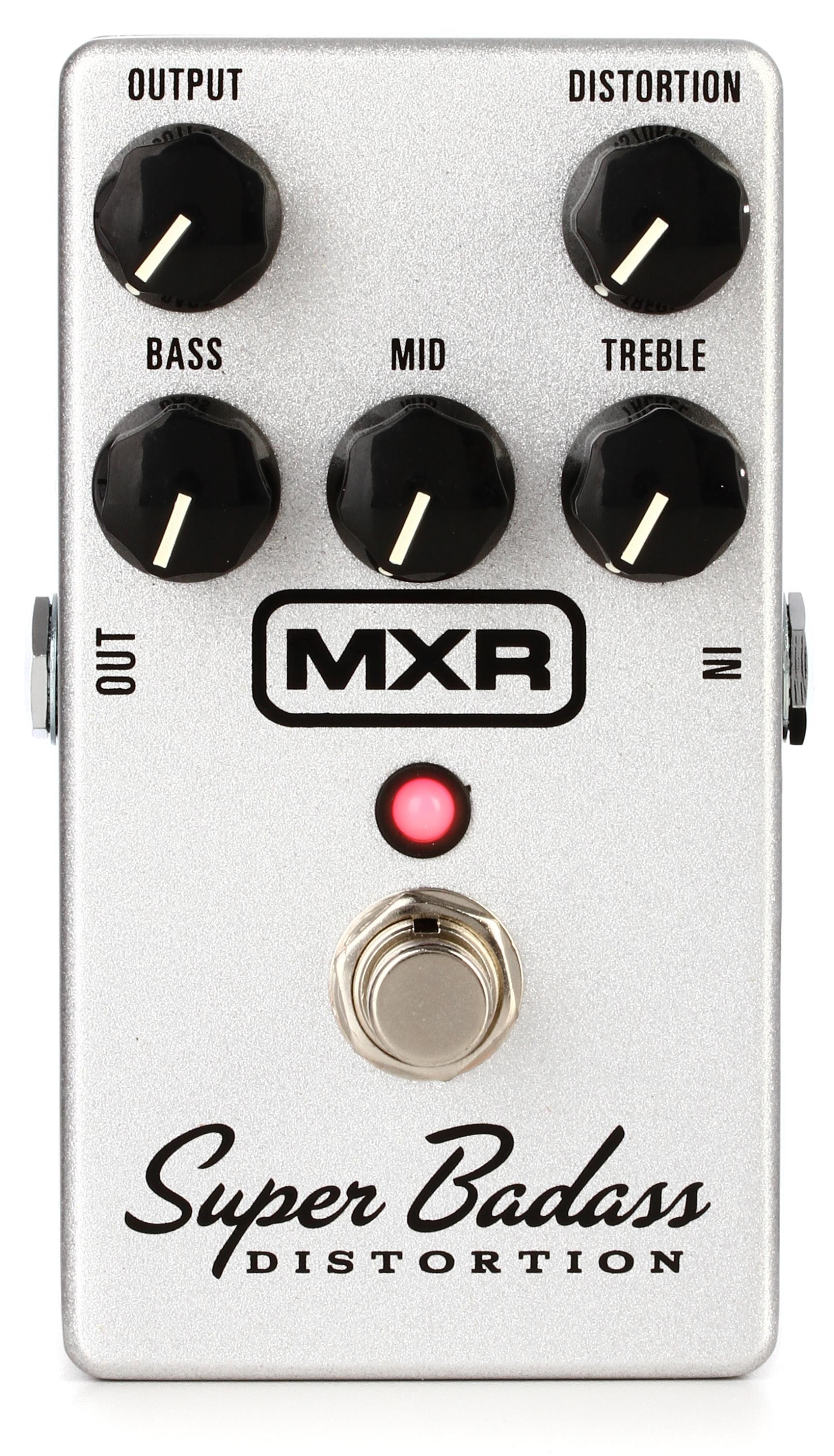 MXR Super Badass Distorsion