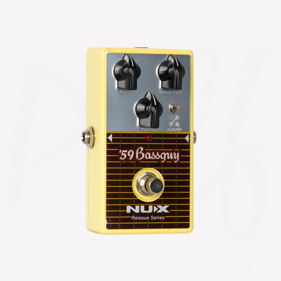 Nux 59 Bassguy