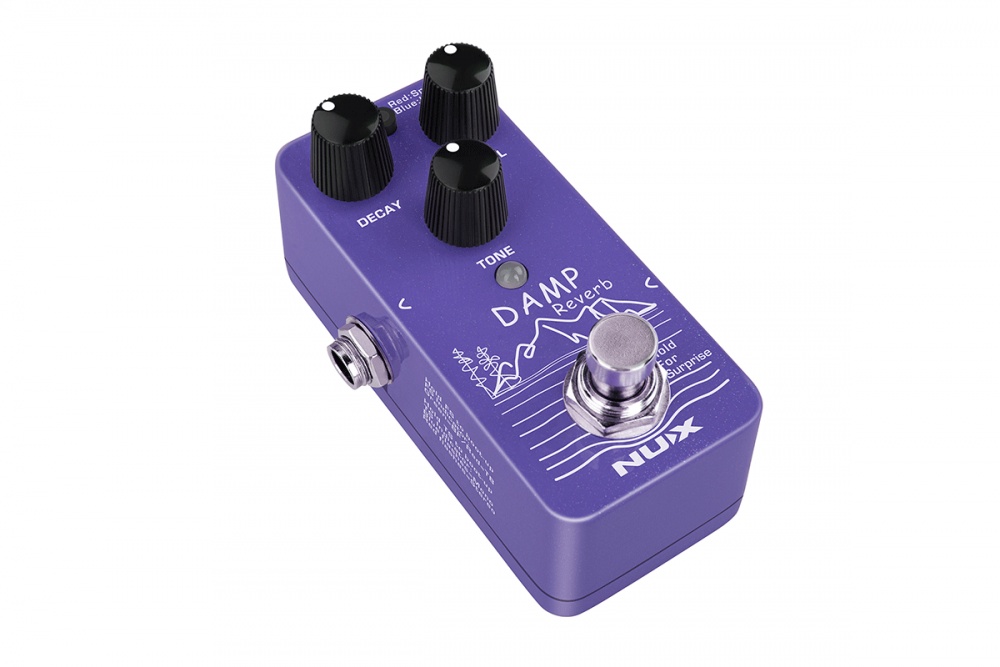 NUX Damp Reverb