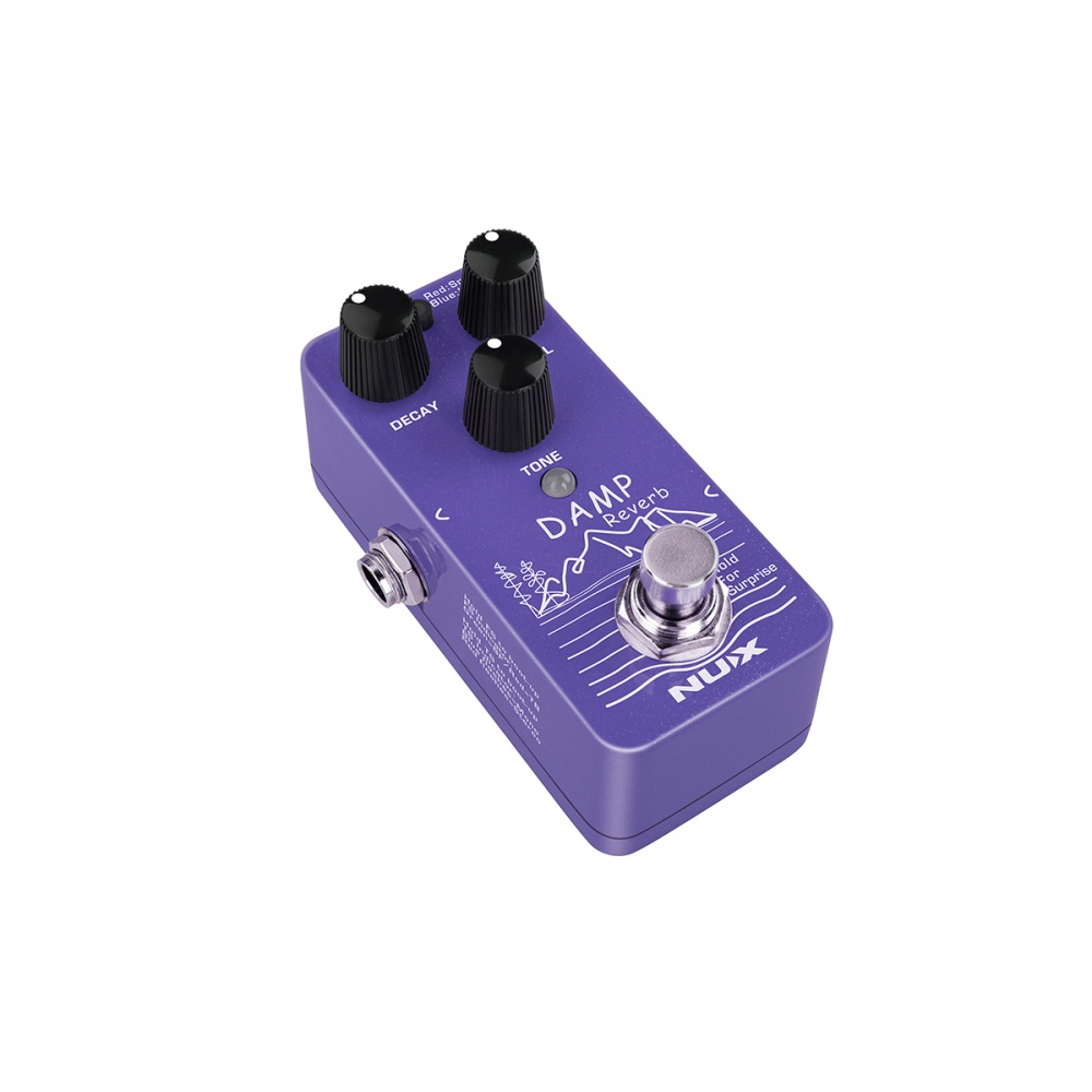 NUX Damp Reverb