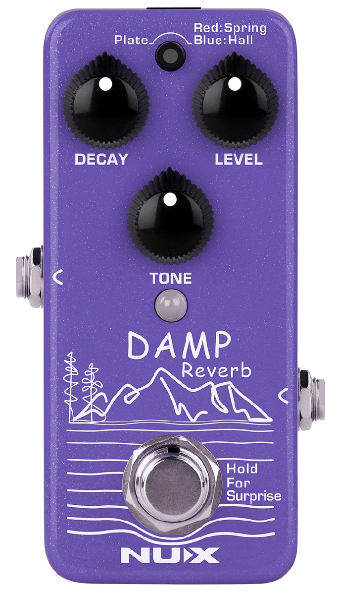 NUX Damp Reverb