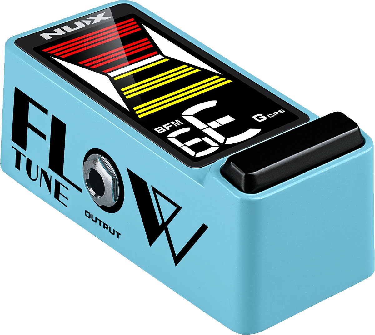 NUX FlowTune MK2 (bleu)