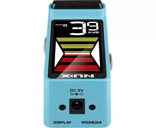 NUX FlowTune MK2 (bleu)