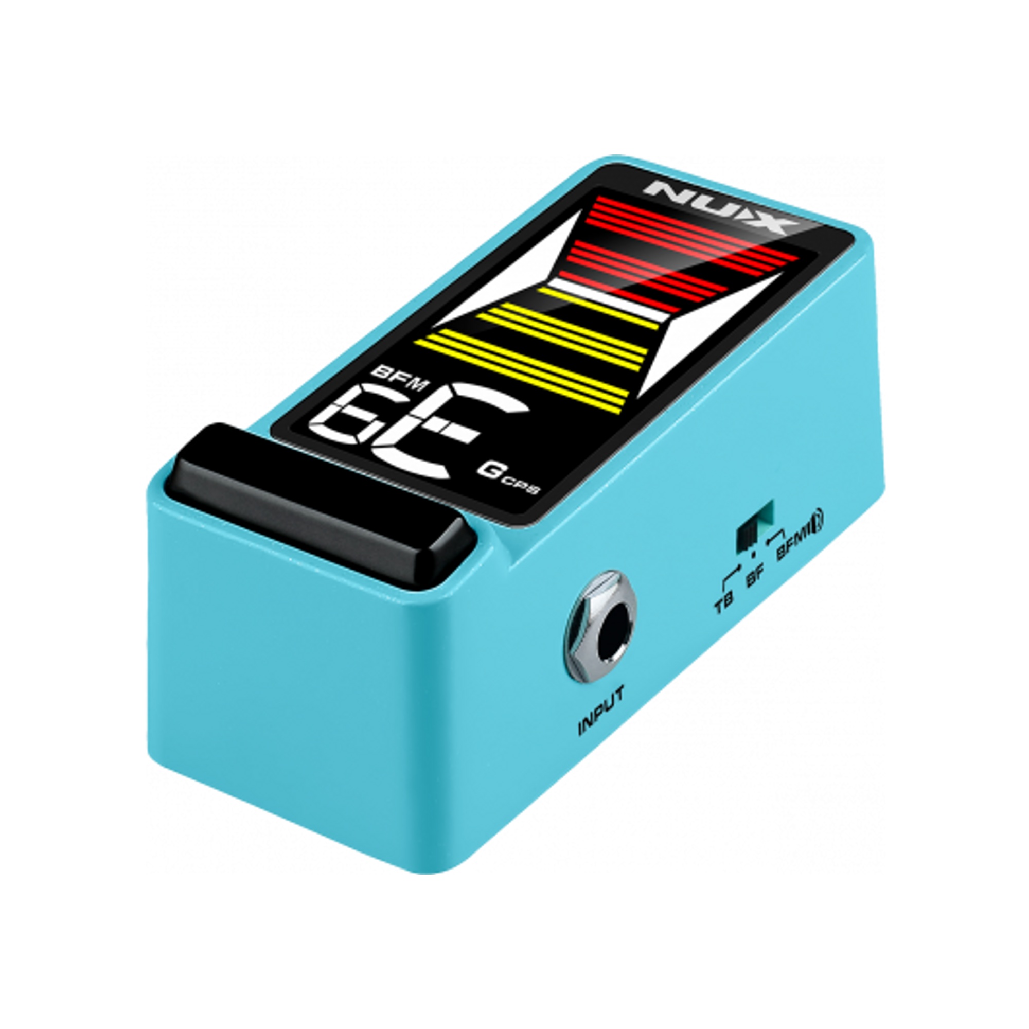 NUX FlowTune MK2 (bleu)