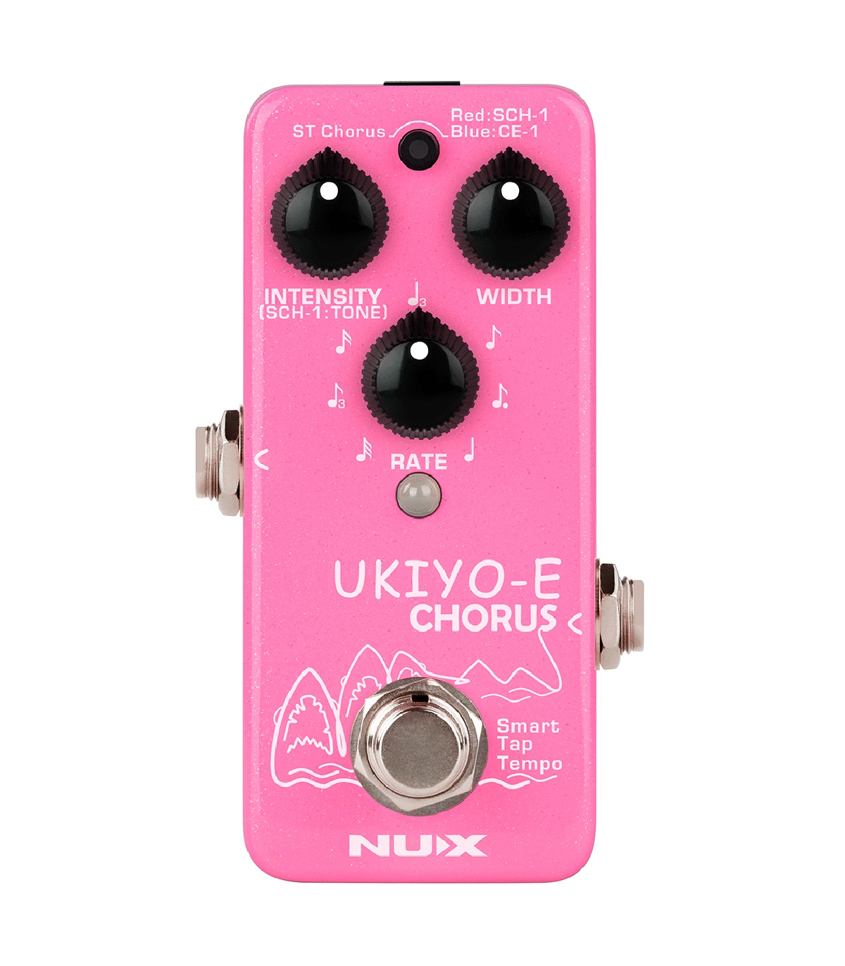 NUX Ukiyo‑E Chorus