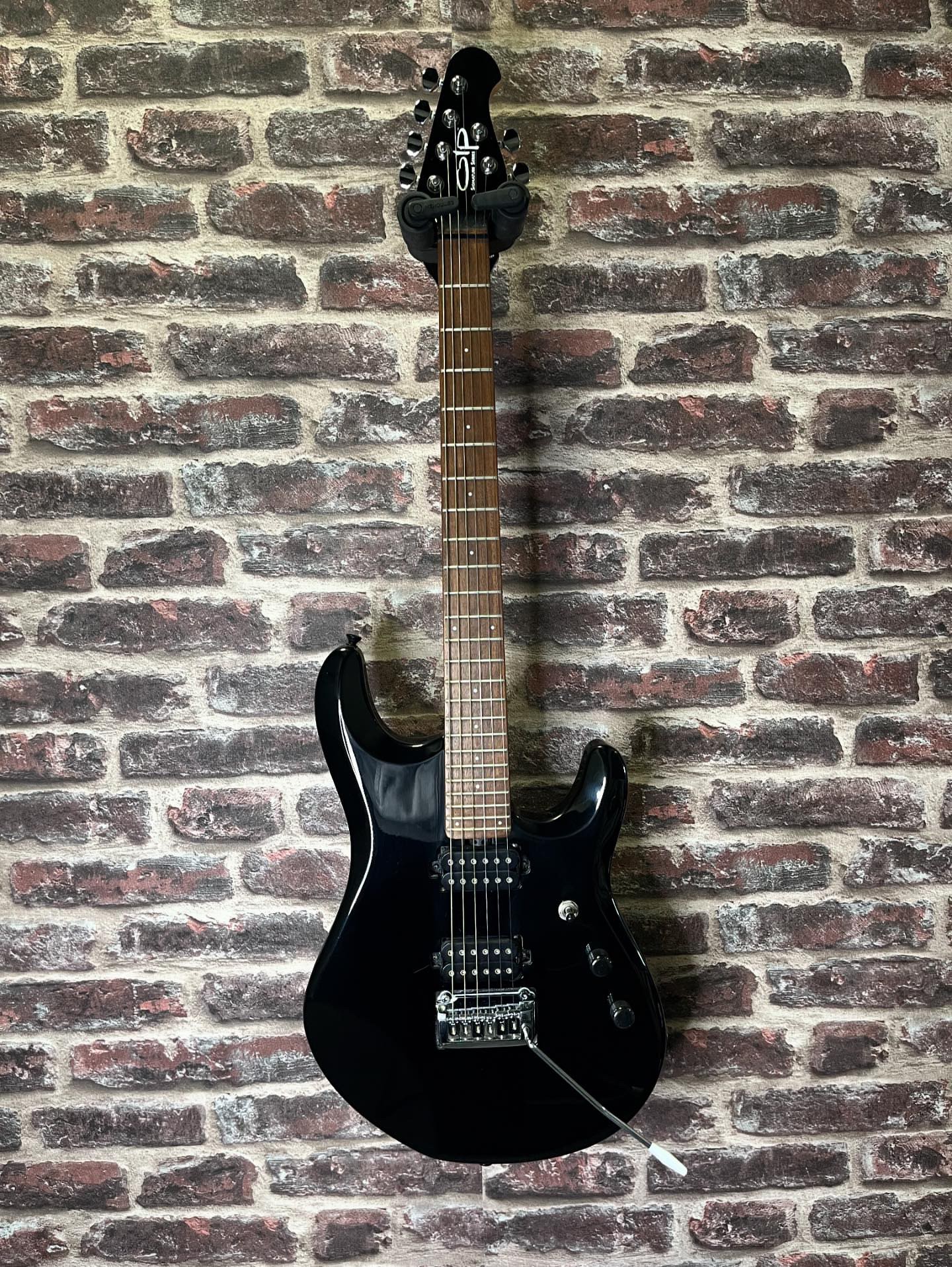 OLP John Petrucci Black OCCASION