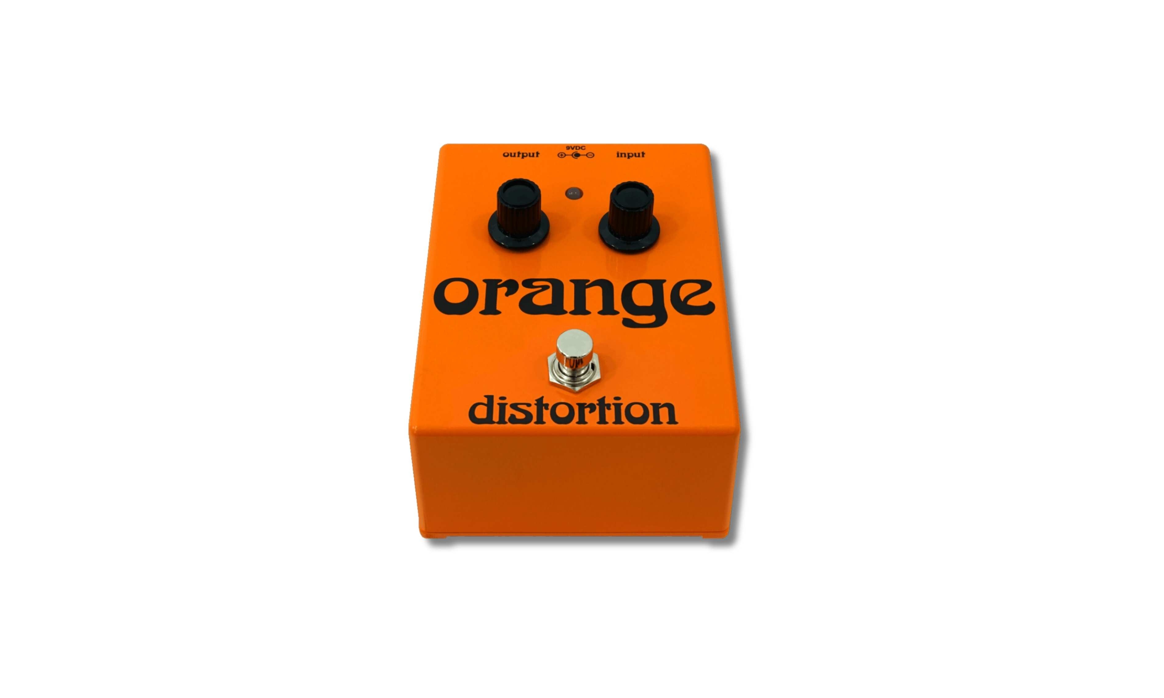 Orange Distortion