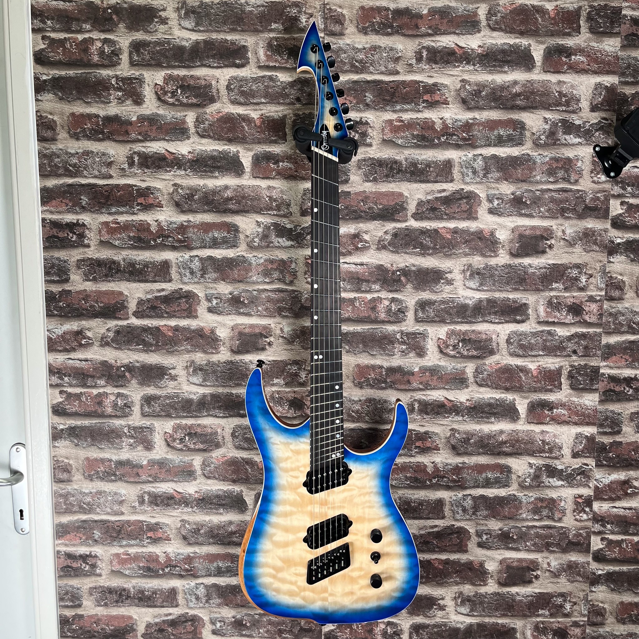 Ormsby Hype GTR Multi Scale Blue Burst