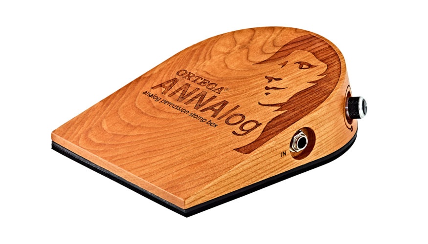 Ortega ANNAlog Stomp Box