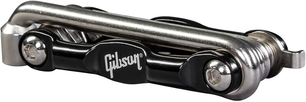Outil multifonction de poche Gibson