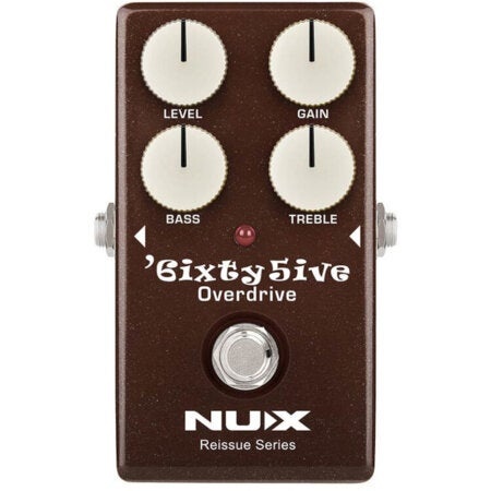 Overdrive NUX 6ixty5ive