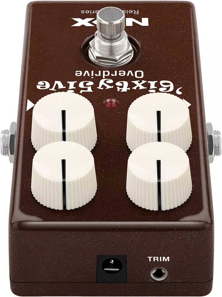 Overdrive NUX 6ixty5ive