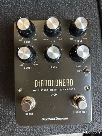 Pedal Salvege Distortion OCCASION