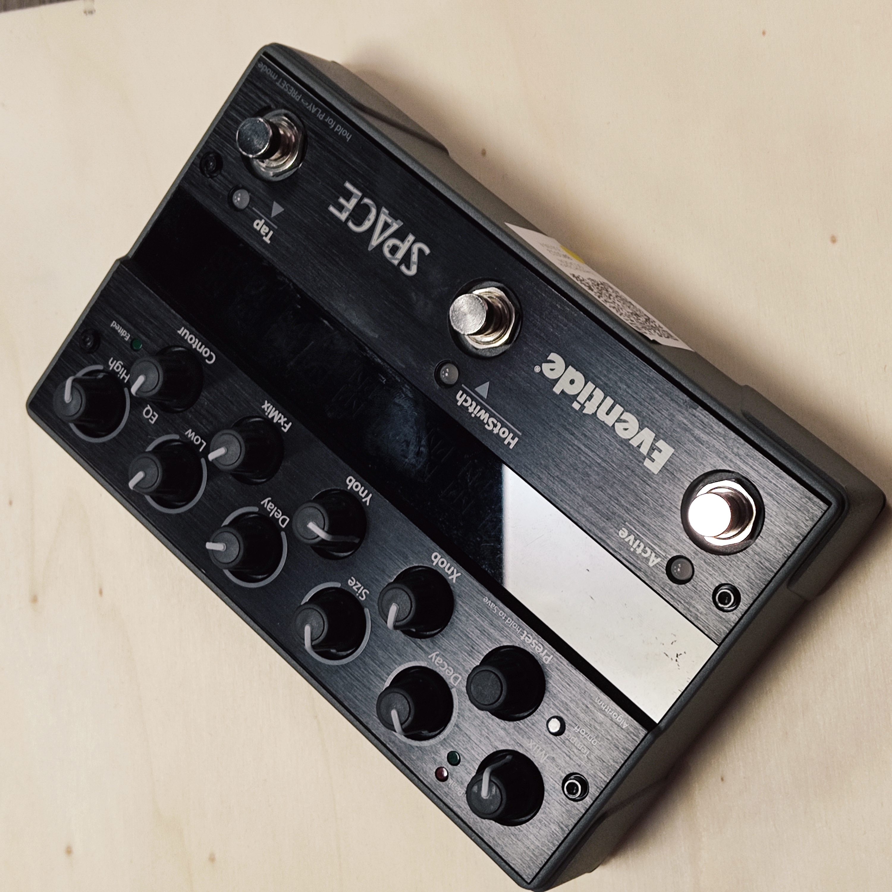 Eventide Space OCCASION