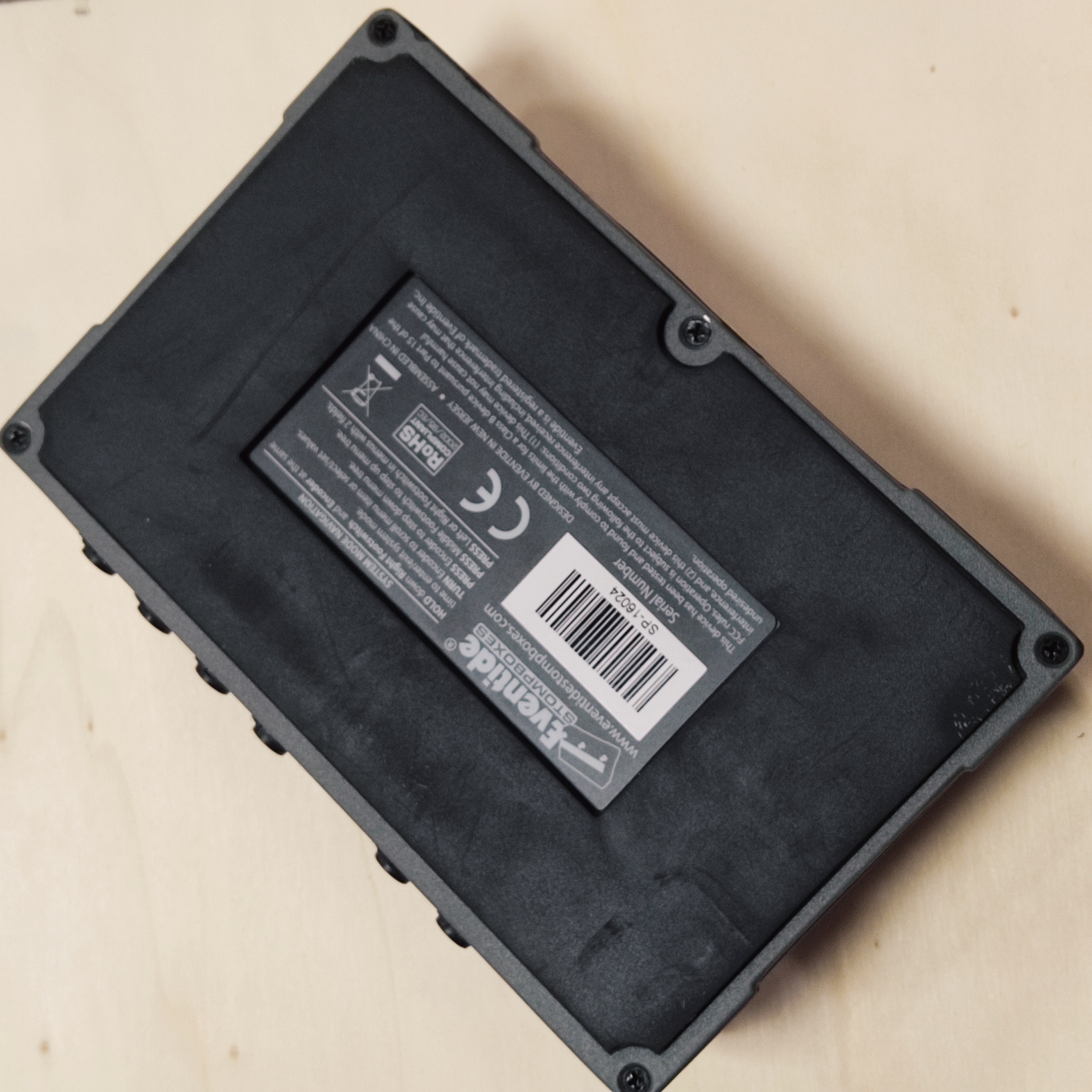 Eventide Space OCCASION