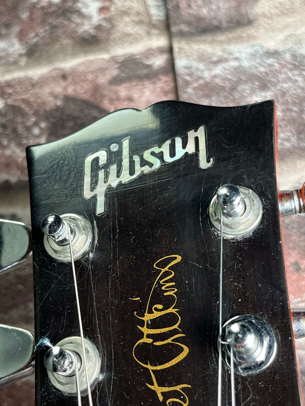 GIBSON CHET ATKINS TENNESSEAN OCCASION