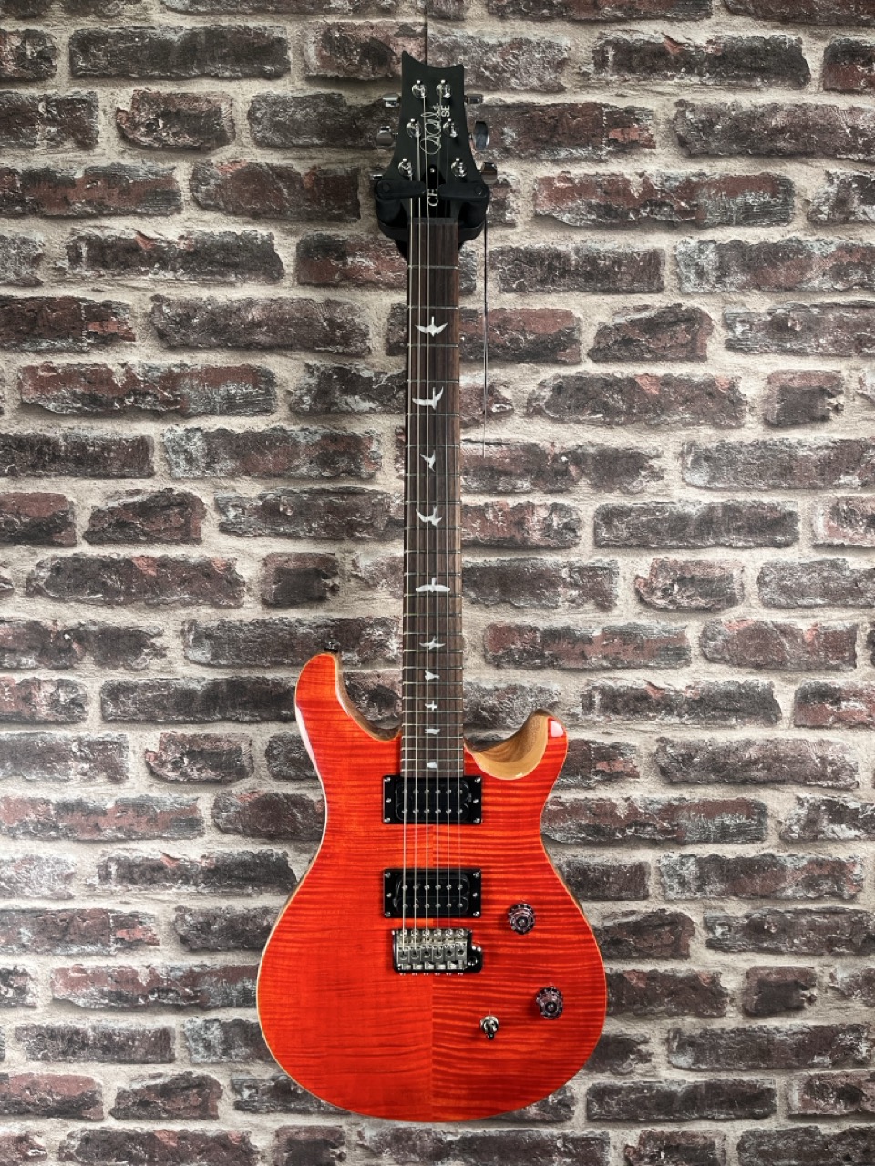 PRS SE CE 24 Blood Orange