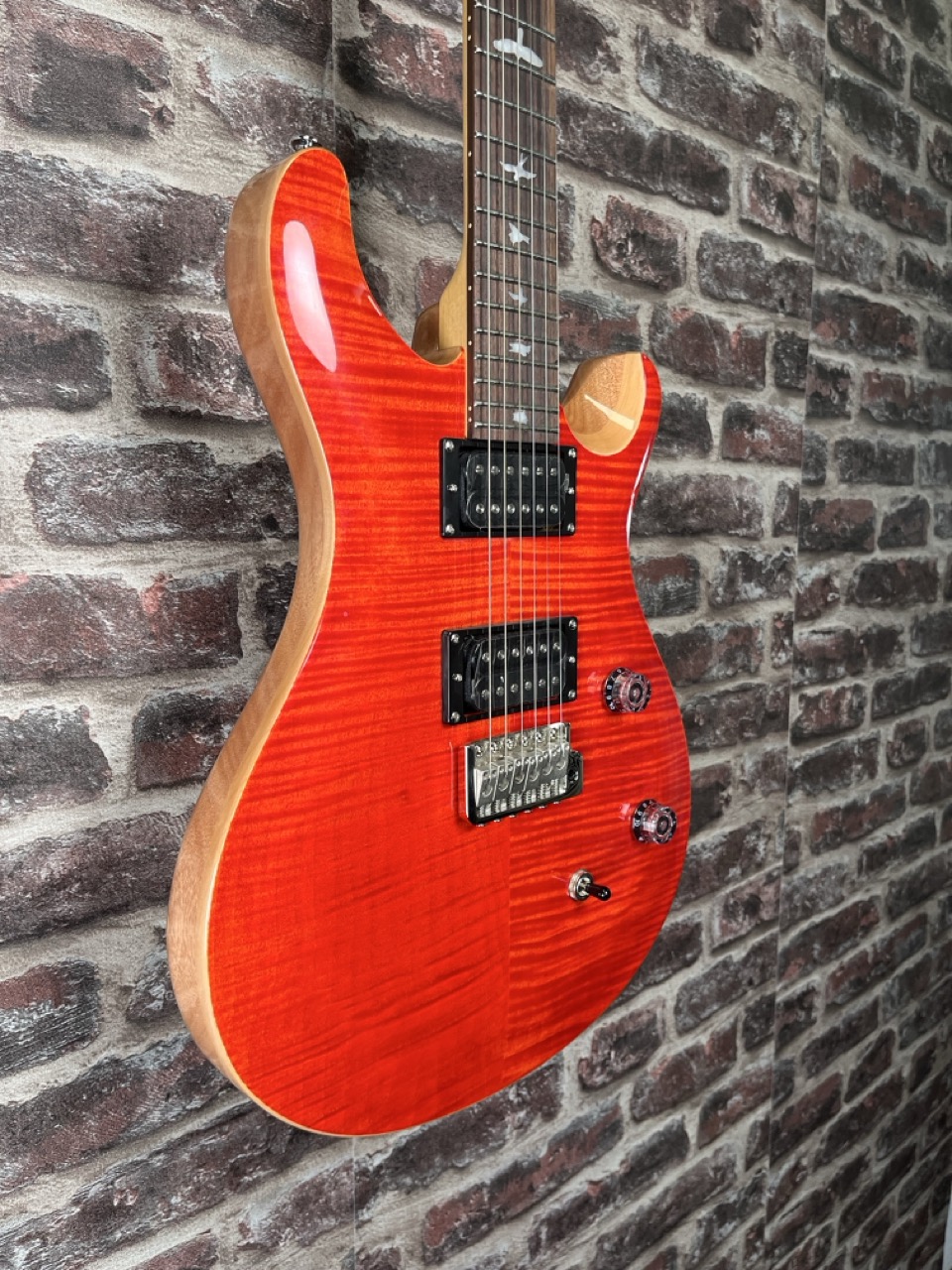 PRS SE CE 24 Blood Orange