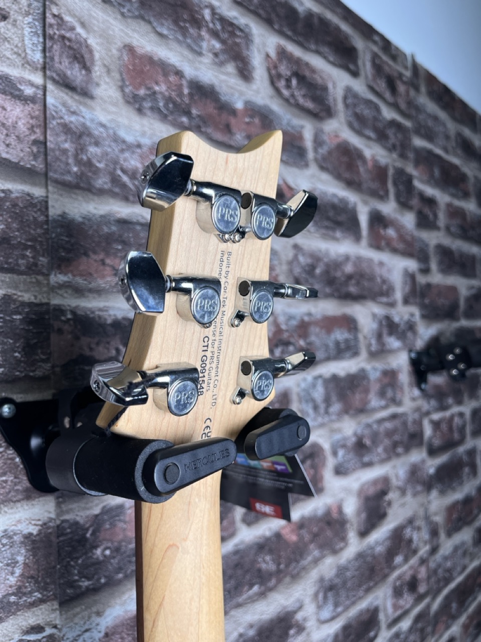 PRS SE CE 24 Blood Orange