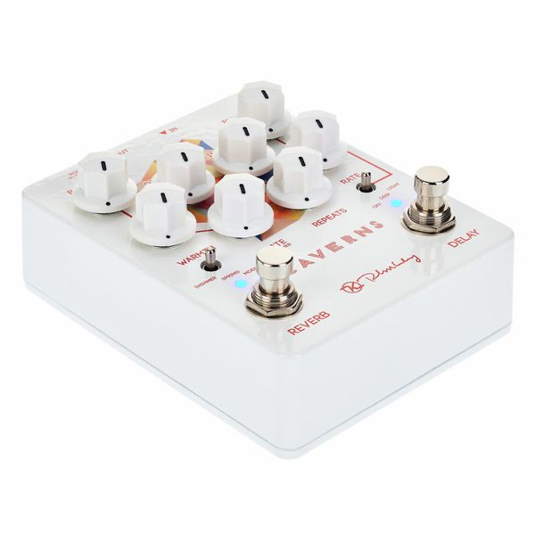 Keeley Caverns Delay Reverb V2 OCCASION