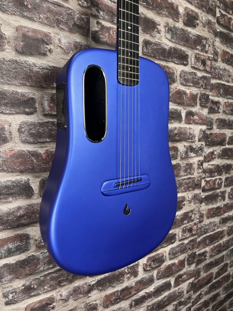 Lava ME 3 Blue + Dock OCCASION