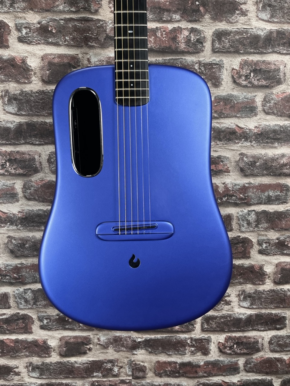 Lava ME 3 Blue + Dock OCCASION