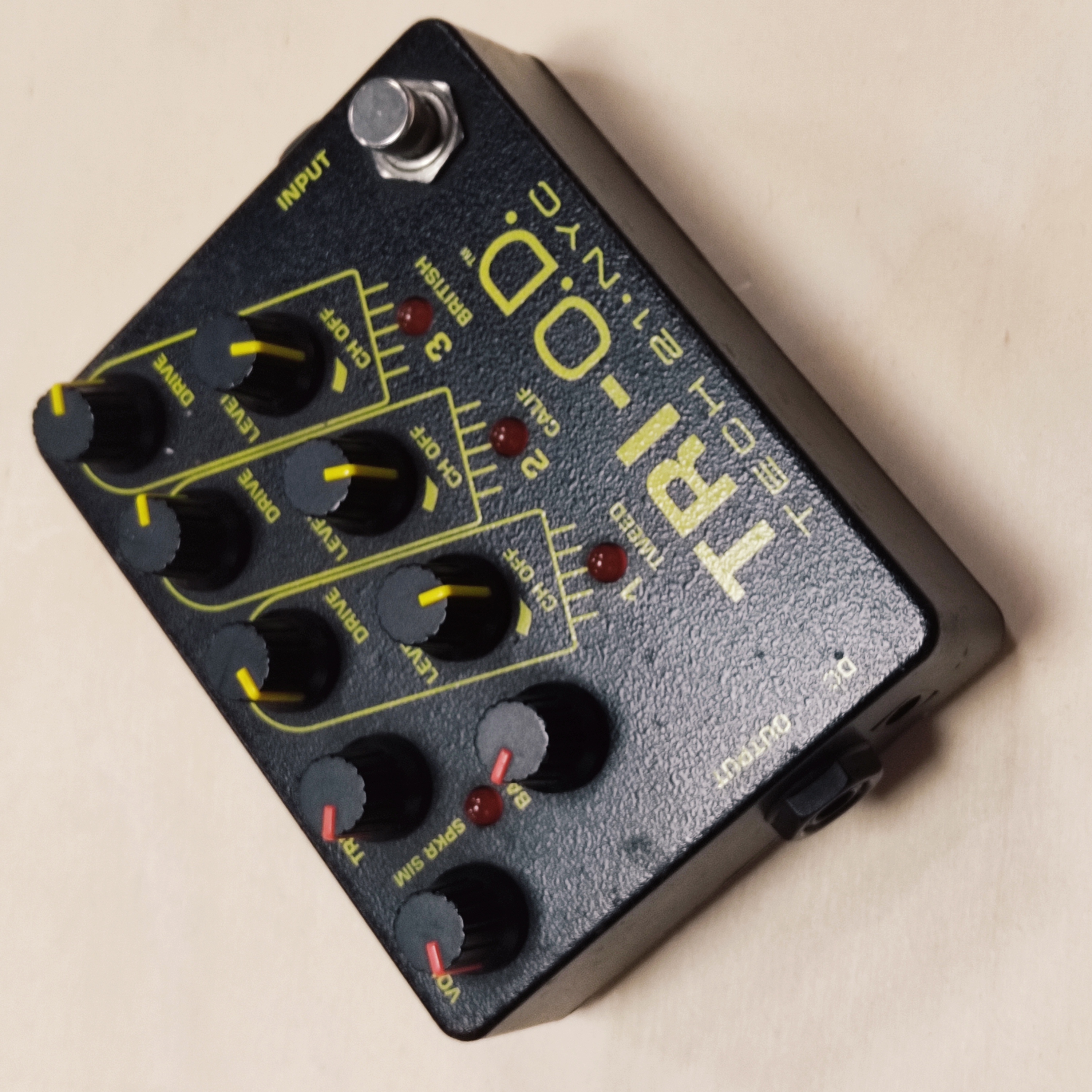 Tech 21 Tri‑O.D. OCCASION