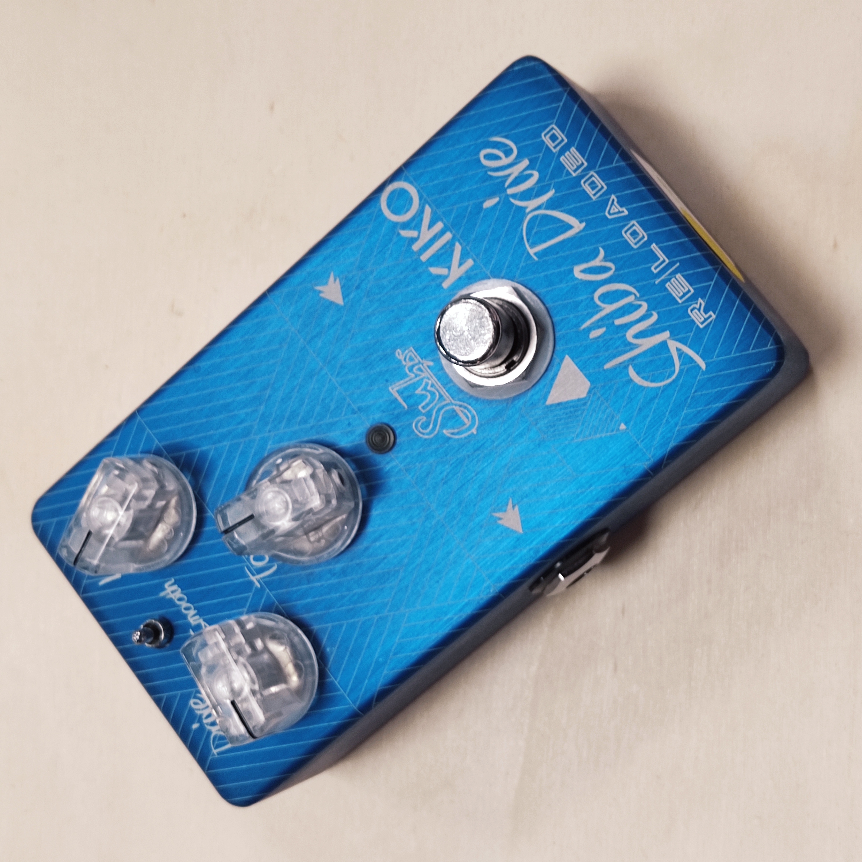 Suhr Shiba Drive Re|Loaded Signature Kiko Loureiro OCCASION