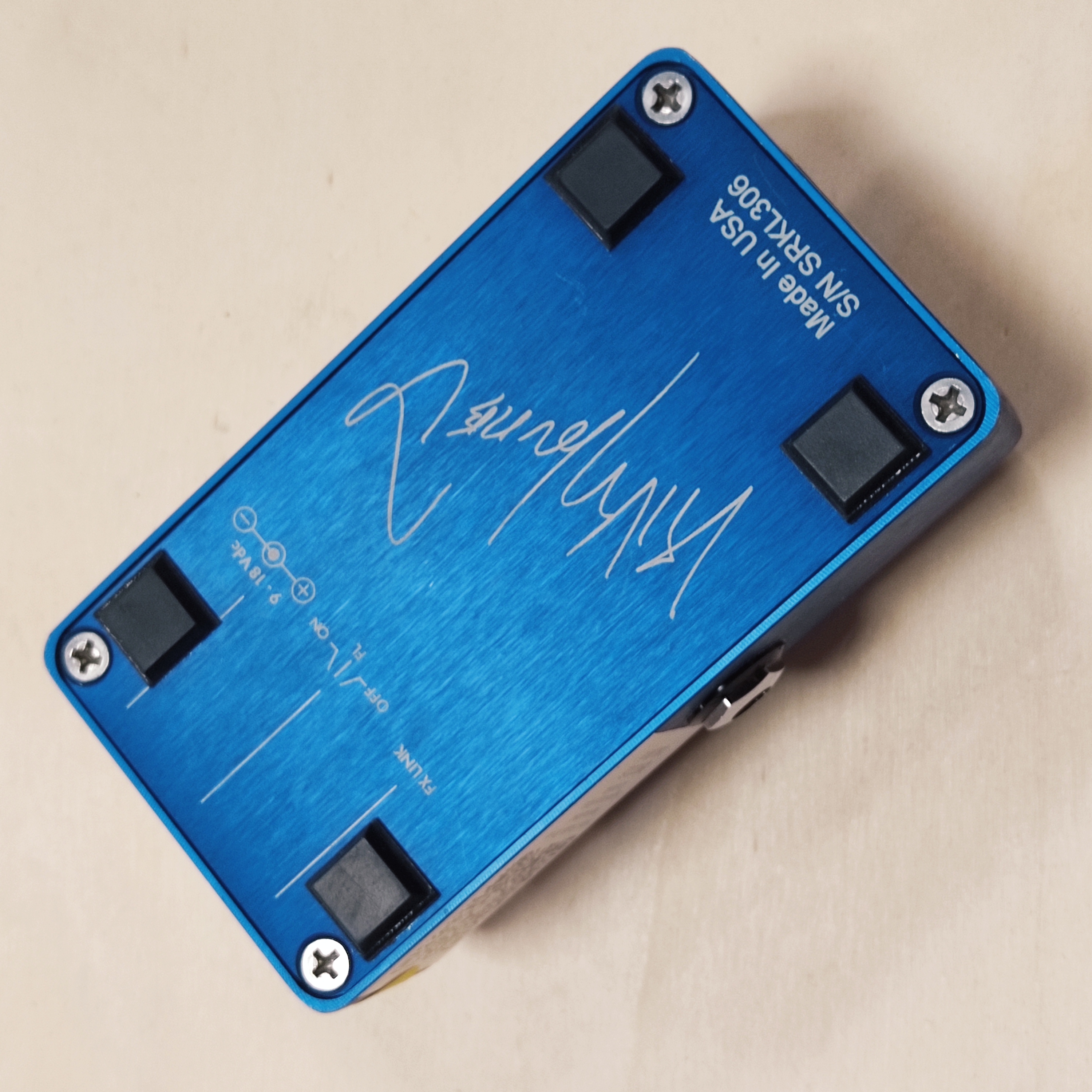 Suhr Shiba Drive Re|Loaded Signature Kiko Loureiro OCCASION