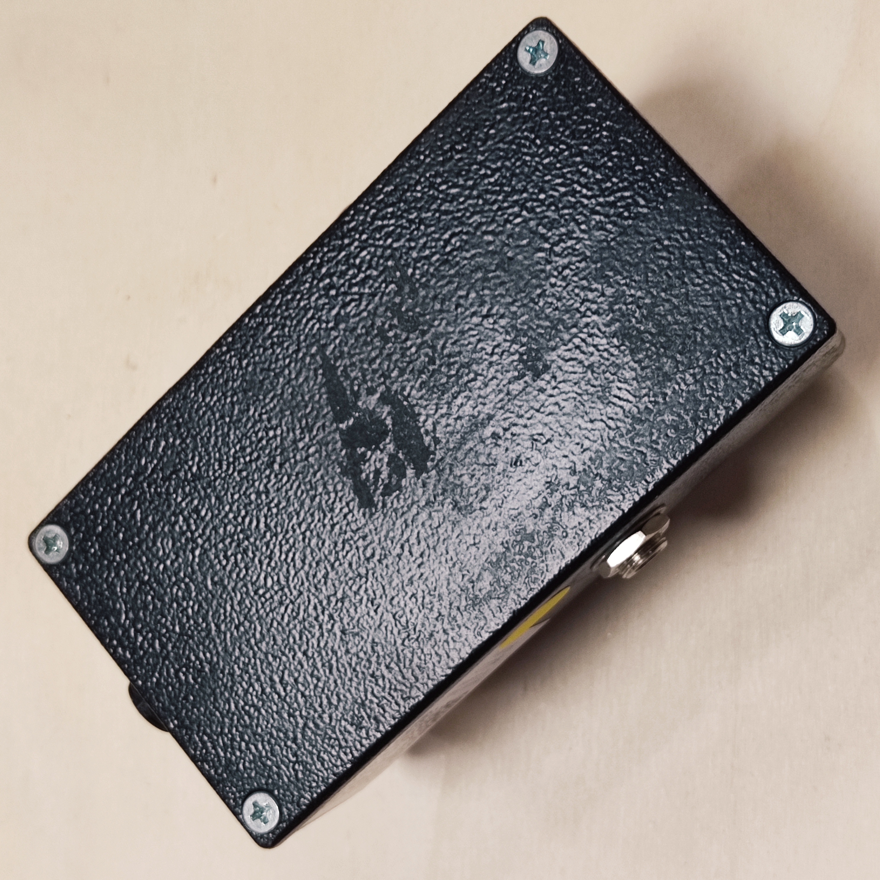 Wampler Black ’65 Overdrive OCCASION