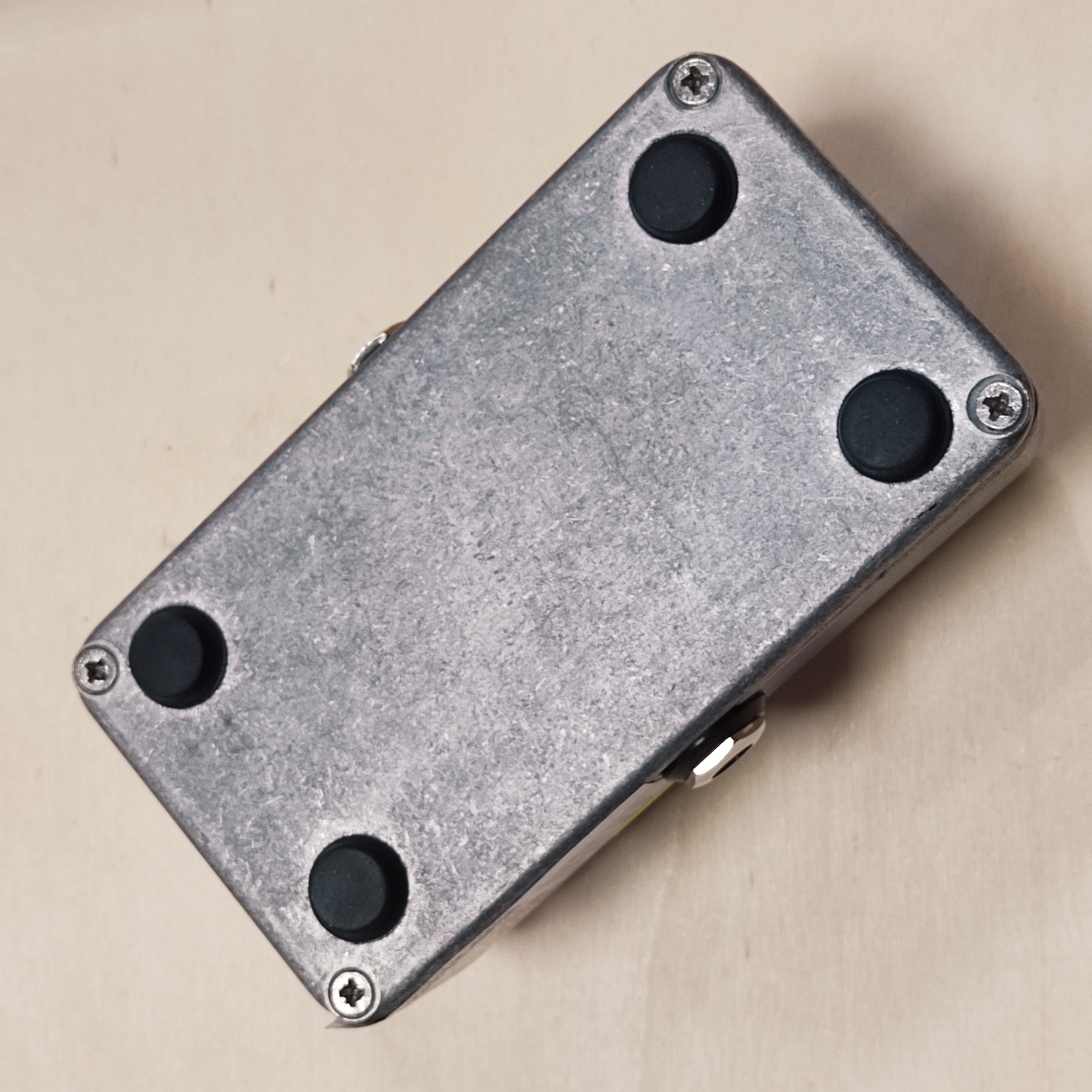 Electro‑Harmonix Nano Muff Overdrive Red OCCASION