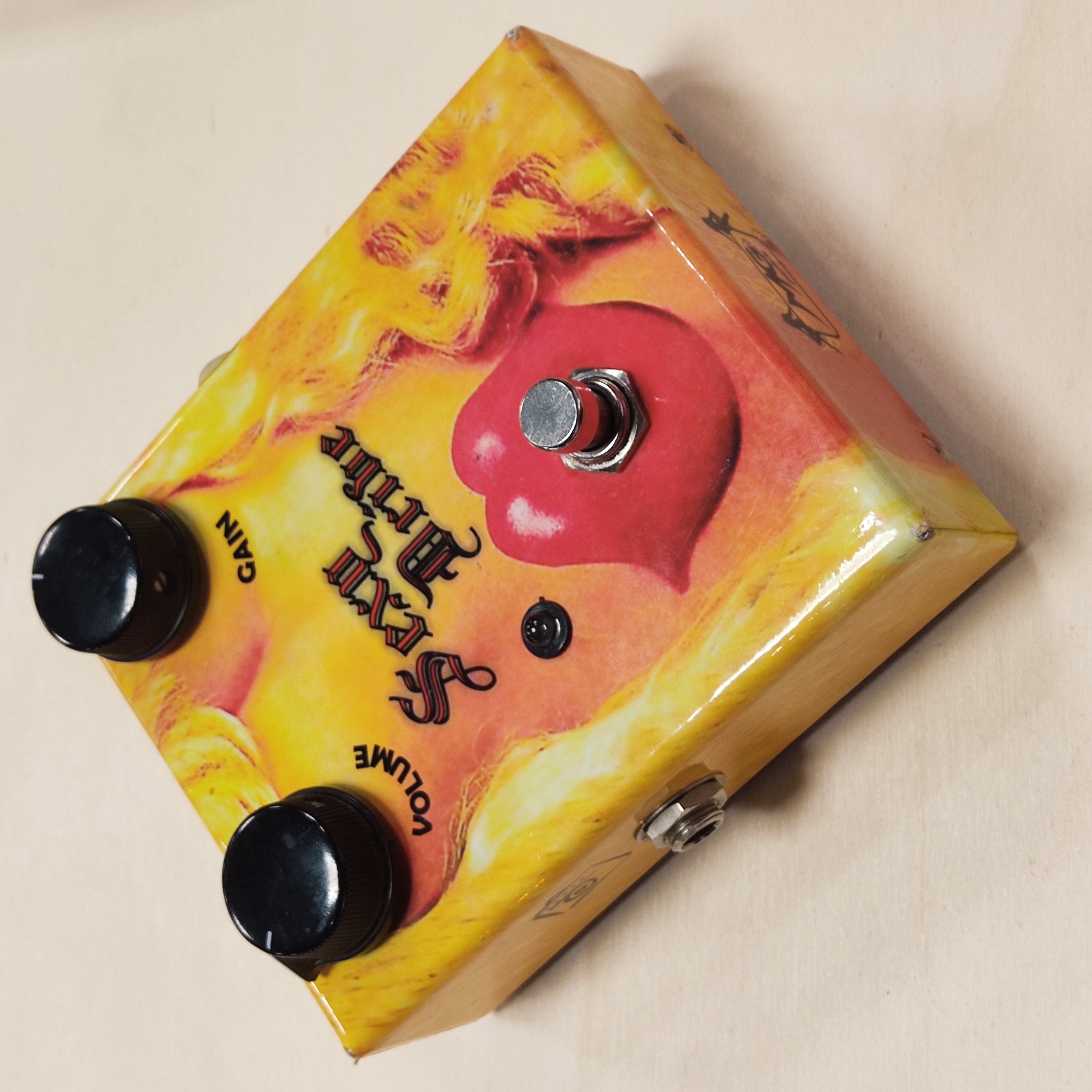 MG Pedals Sexy Drive OCCASION