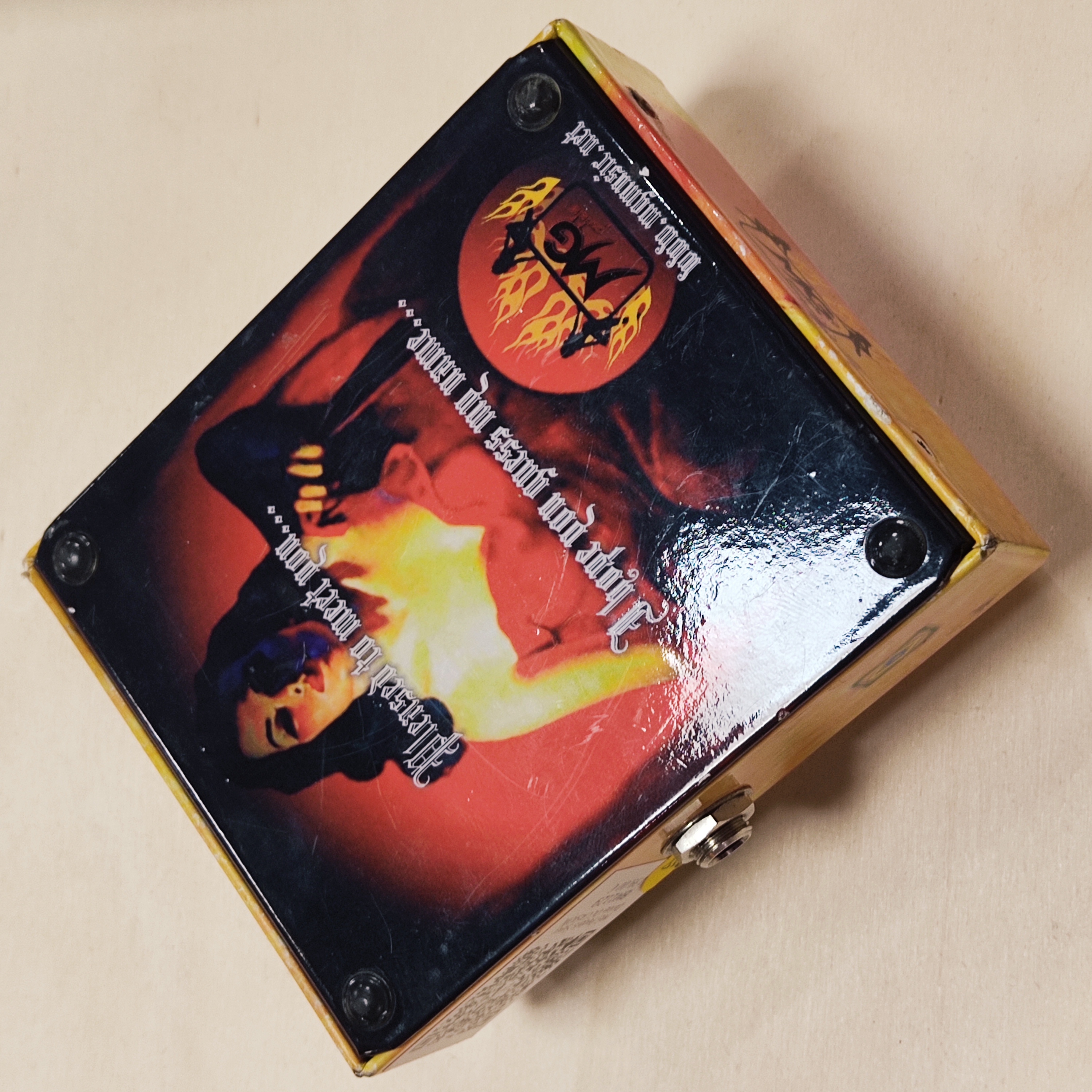 MG Pedals Sexy Drive OCCASION