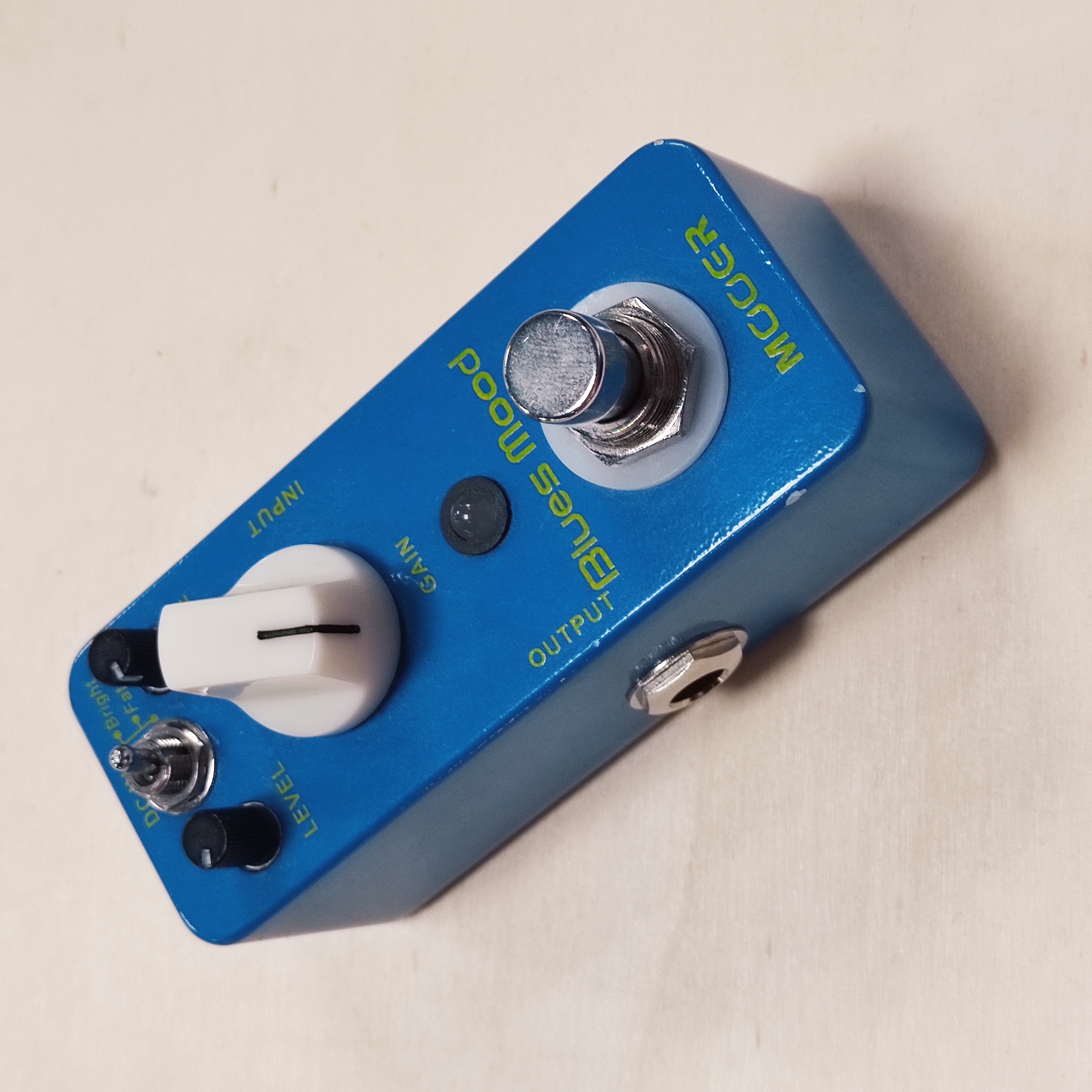 Mooer Blues Mood OCCASION