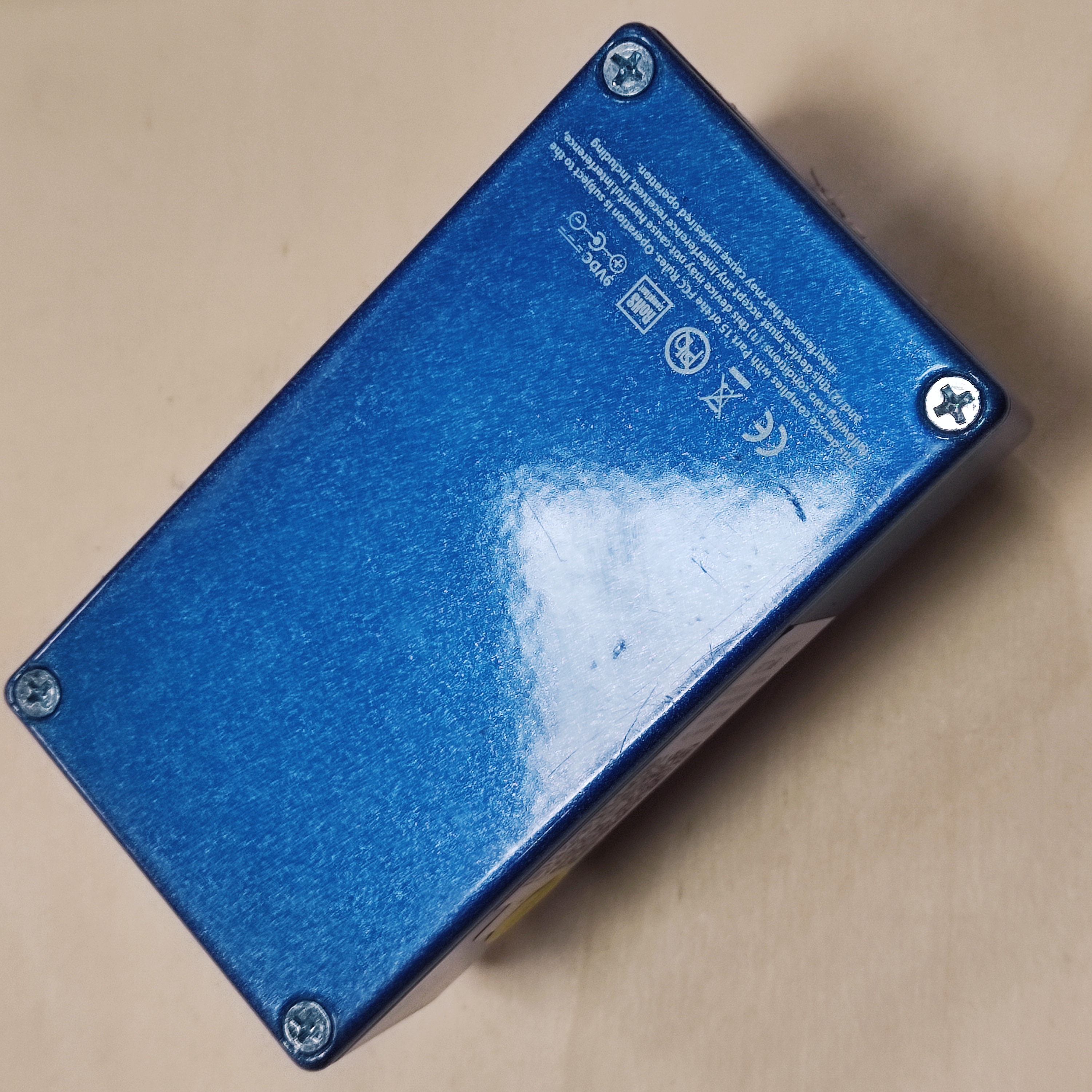 Wampler The Paisley Drive signature Brad Paisley OCCASION