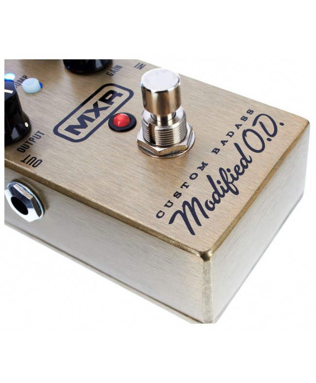 MXR Custom Badass Modified O.D.