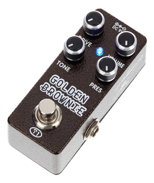 Xvive Golden Brownie (Thomas Blug Signature)