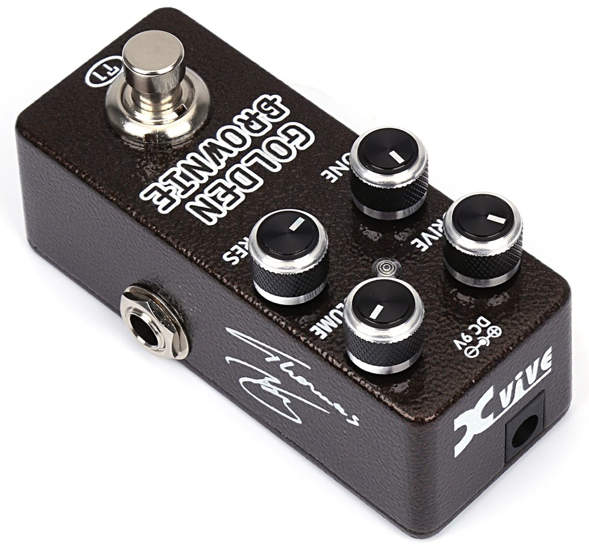 Xvive Golden Brownie (Thomas Blug Signature)