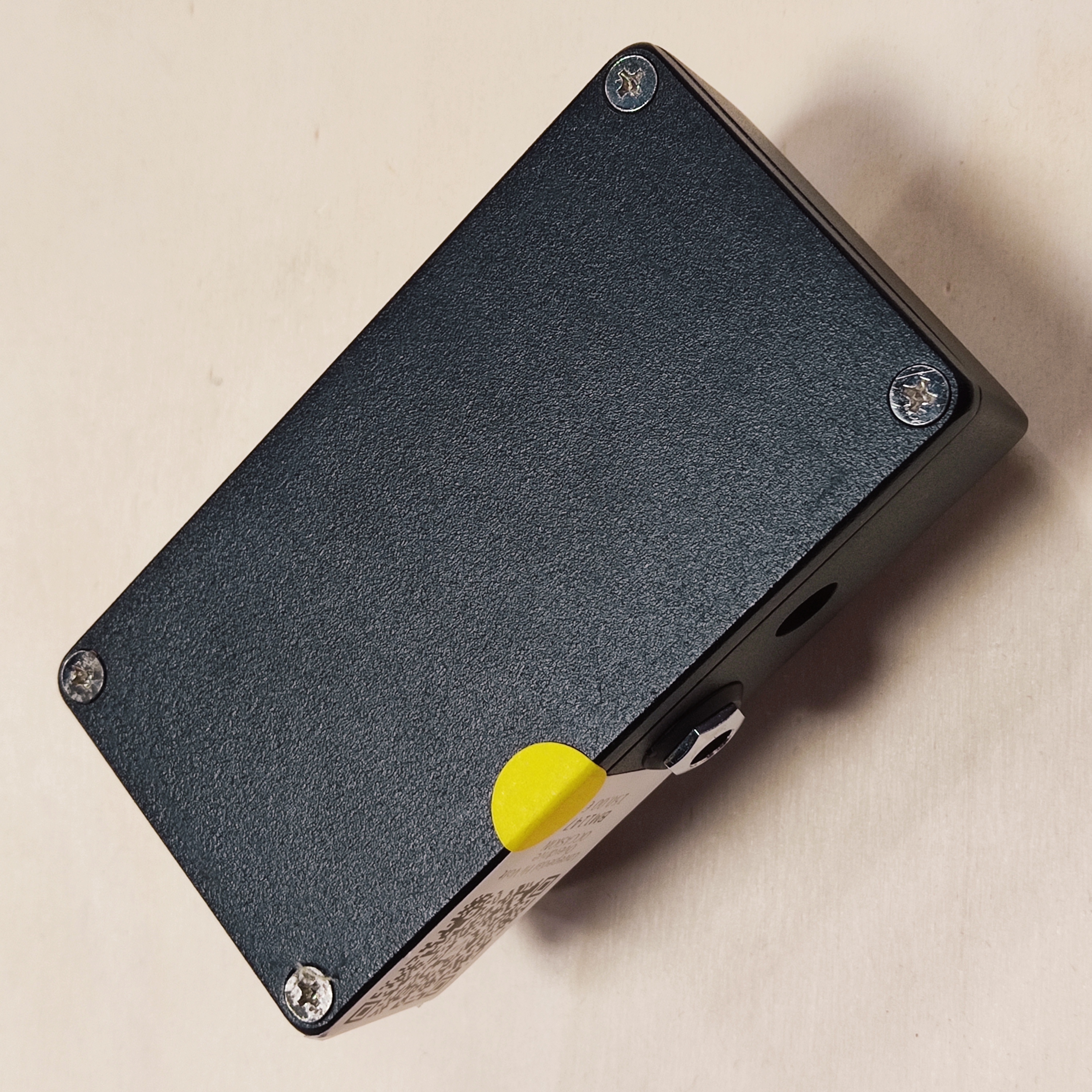 Lovepedal Hi‑Volt Overdrive OCCASION