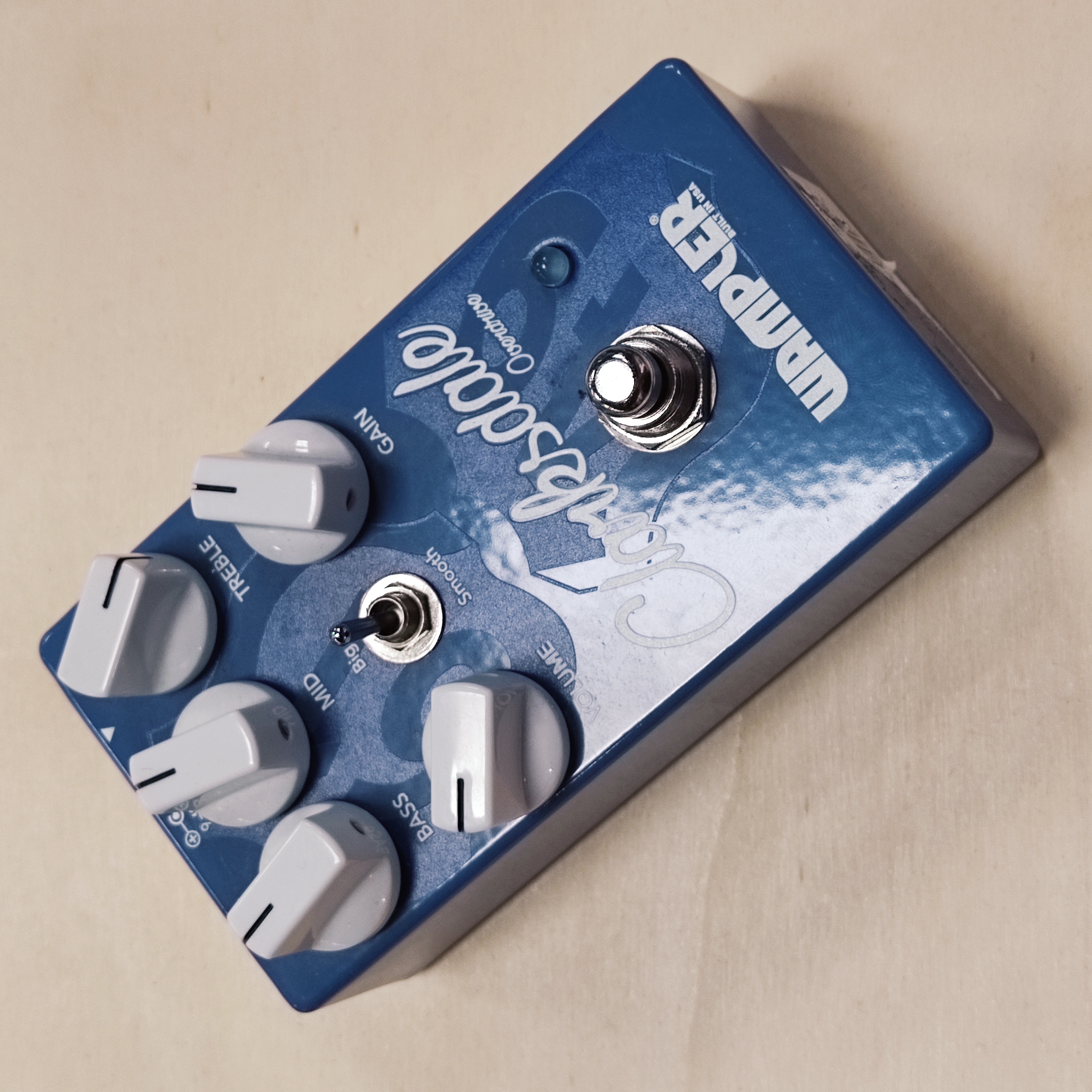 Wampler Clarksdale Overdrive OCCASION