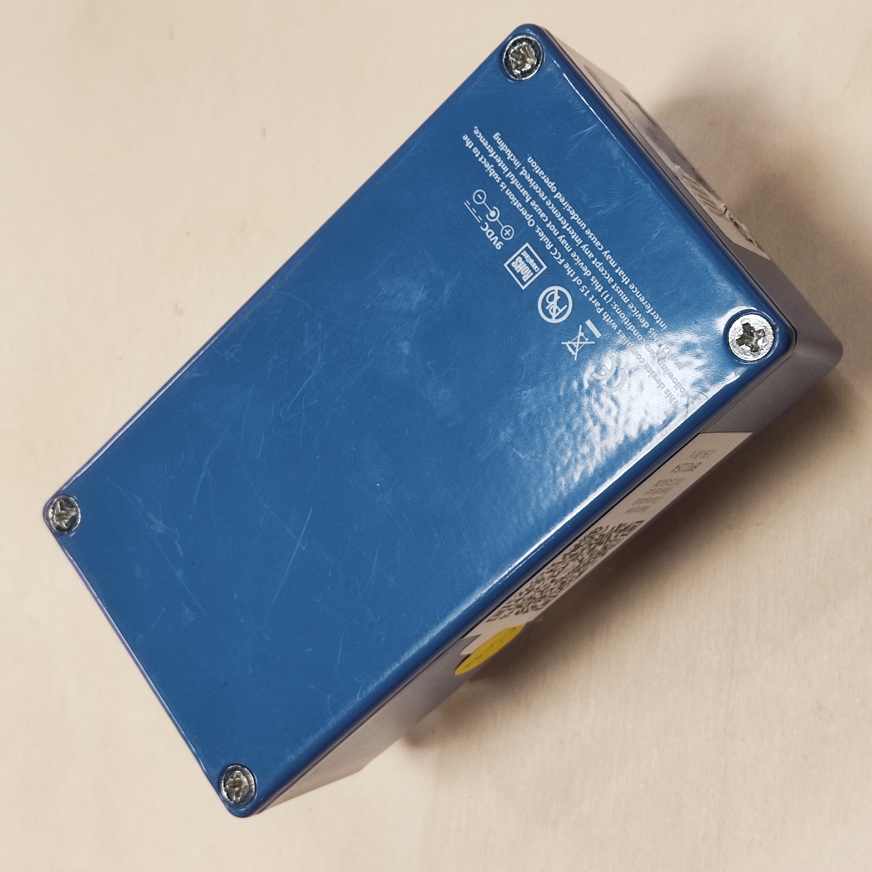 Wampler Clarksdale Overdrive OCCASION